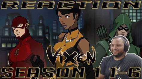 Episode 6 (Vixen season 1) .